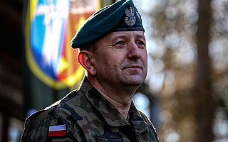 Generał Jarosław Gromadziński zostanie dowódcą Eurokorpusu